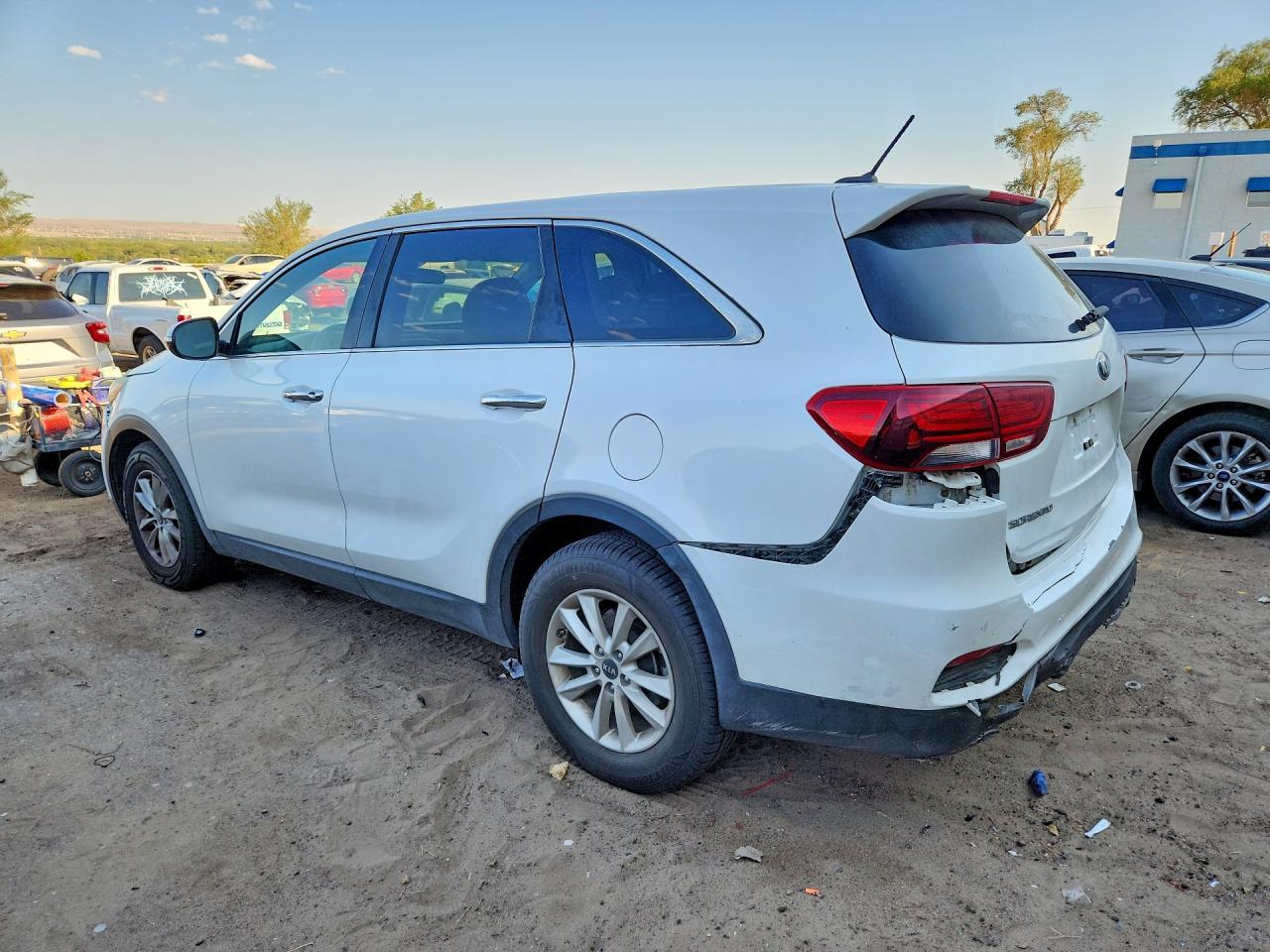 2019 Kia Sorento Lx V6 - zdjęcie 2
