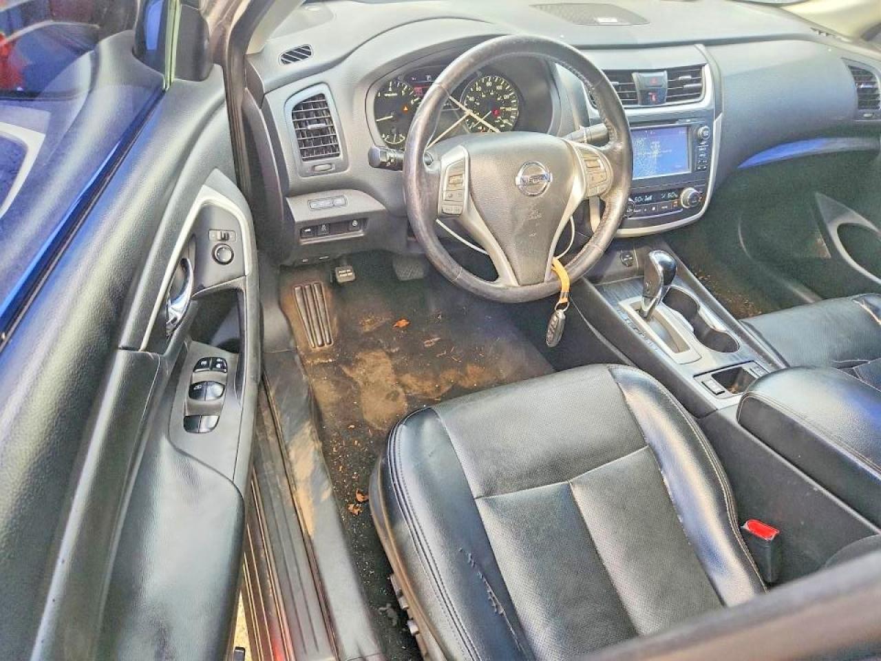 2016 Nissan Altima 2.5 Sl - zdjęcie 8