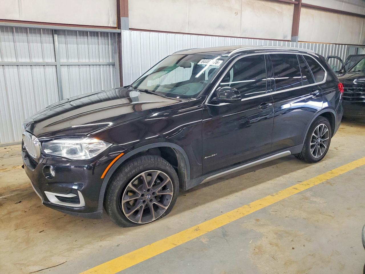 2017 BMW X5 xDrive35I - zdjęcie główne