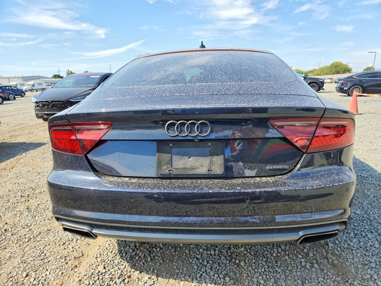 2017 Audi A7 Prestige - zdjęcie 6