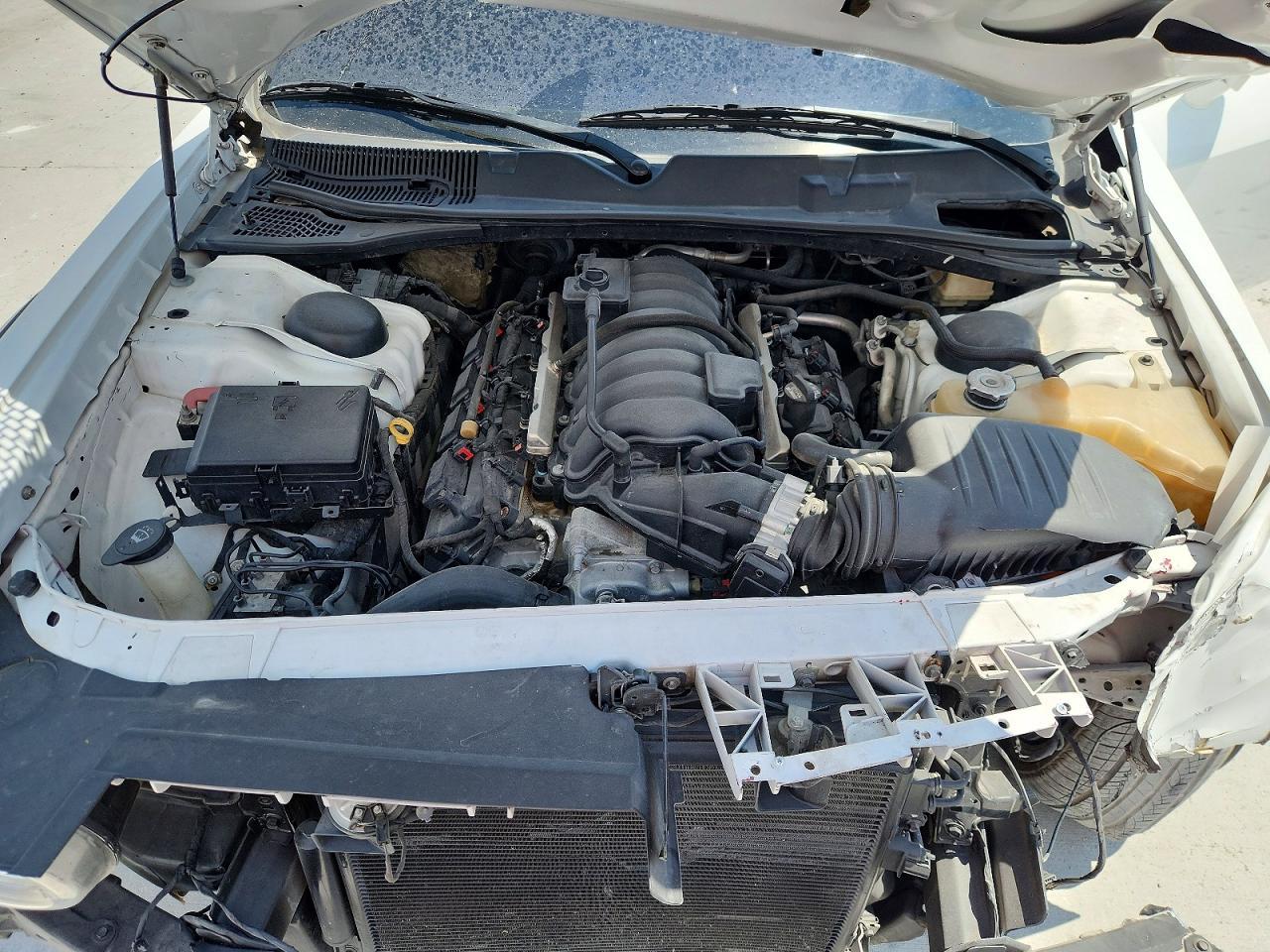 2017 Dodge Challenger Srt 392 - zdjęcie 11