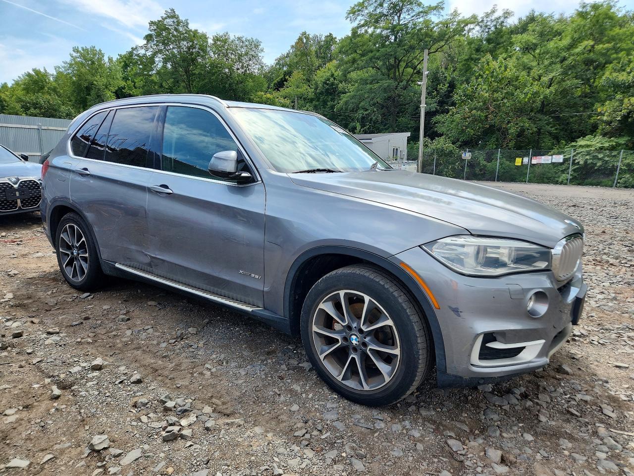 2014 BMW 5 Series - zdjęcie 4