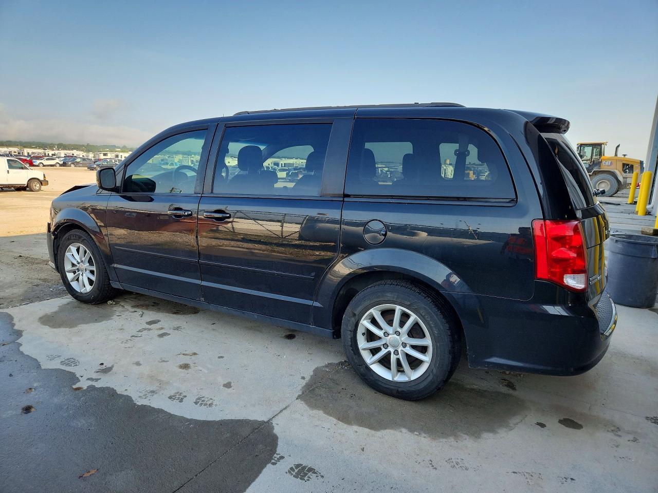 2016 Dodge Grand Caravan Sxt - zdjęcie 2