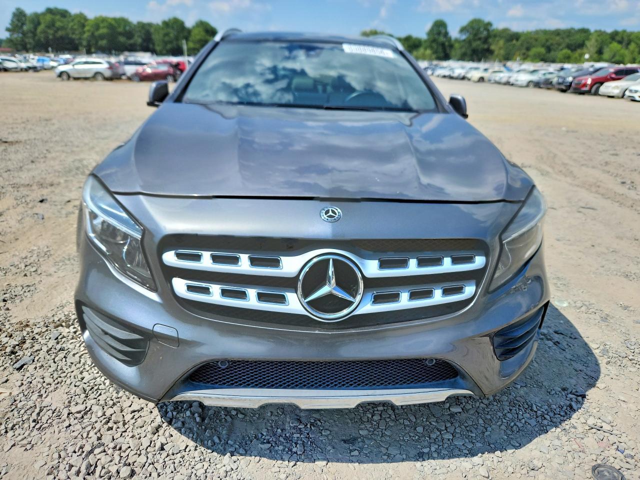 2018 Mercedes-Benz Gla 250 - zdjęcie 5