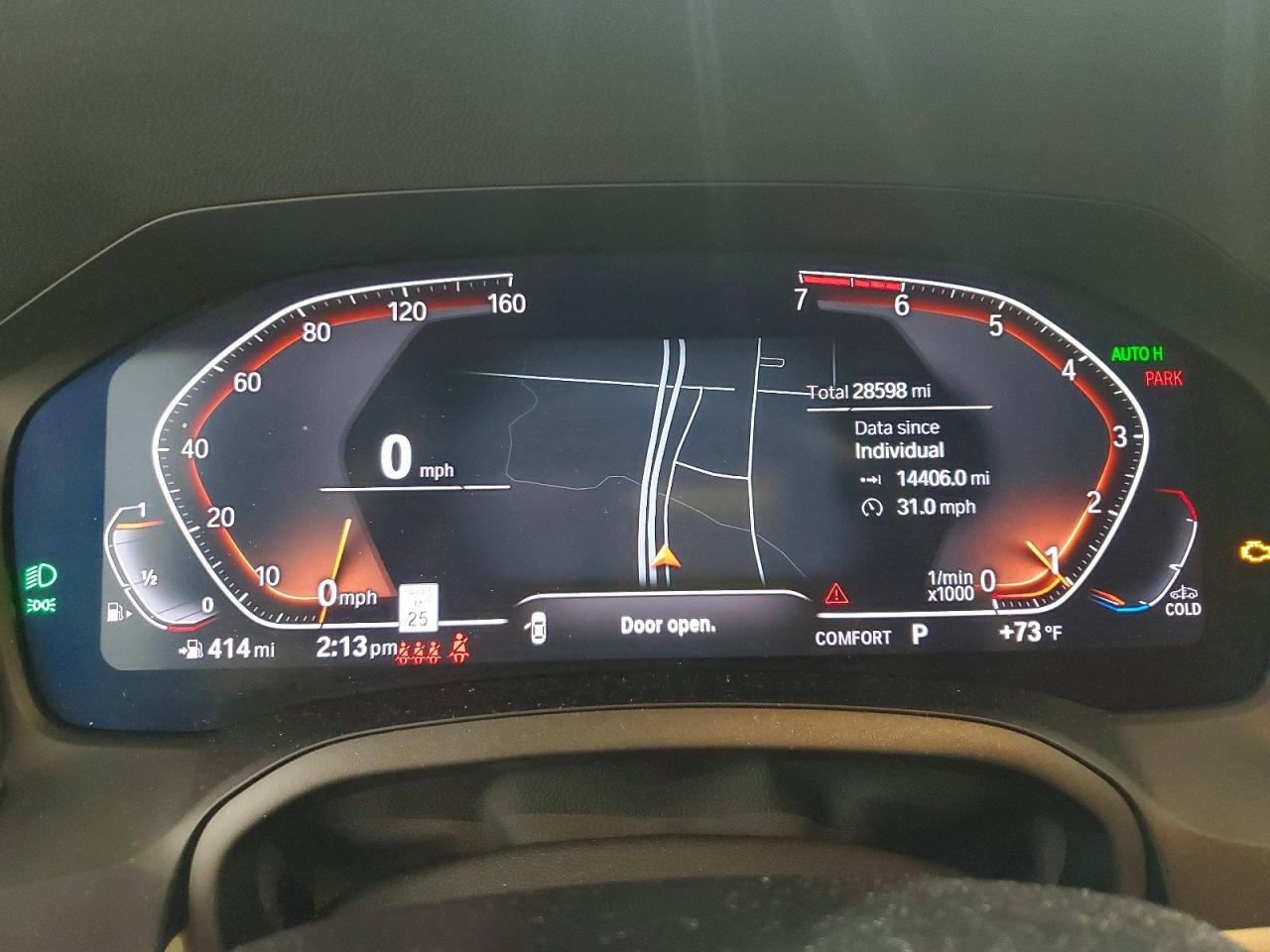 2022 BMW 330Xi - zdjęcie 9