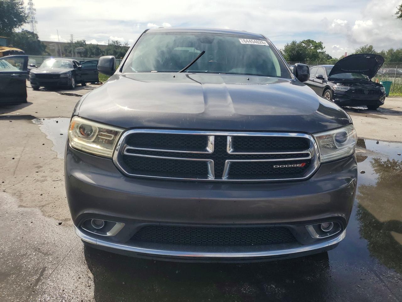 2017 Dodge Durango Sxt - zdjęcie 5