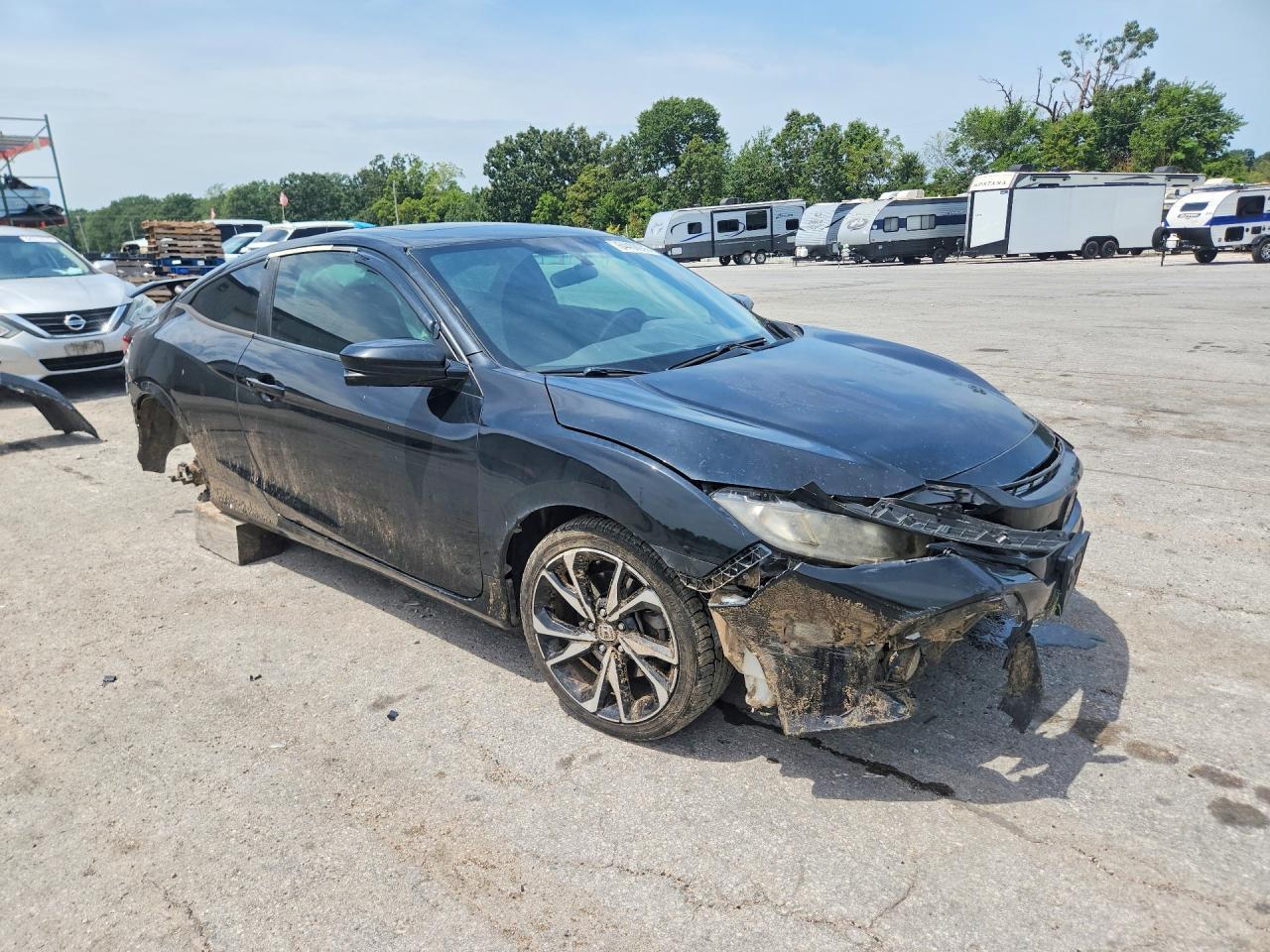 2018 Honda Civic Si - zdjęcie 4