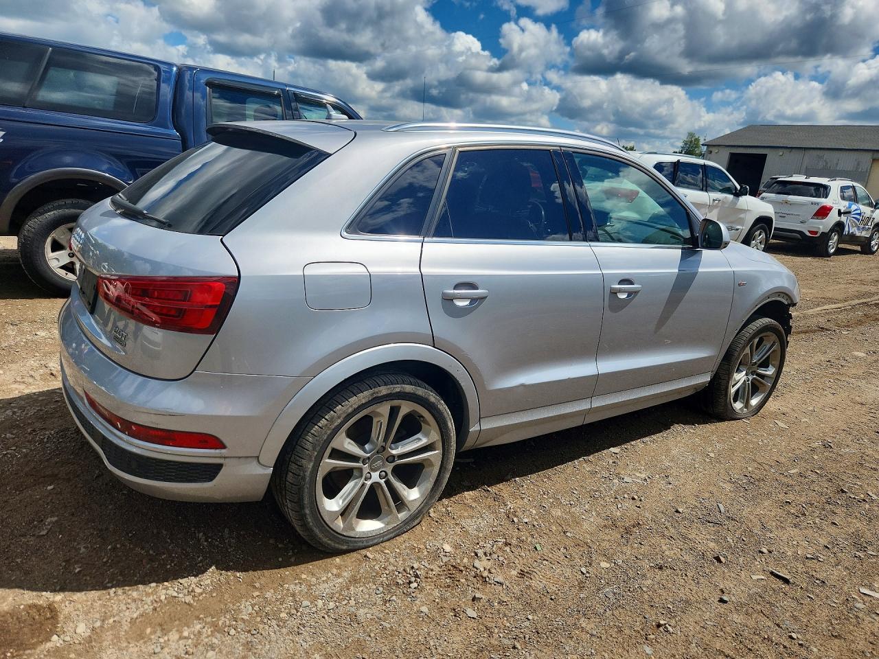 2018 Audi Q3 Premium Plus - zdjęcie 3