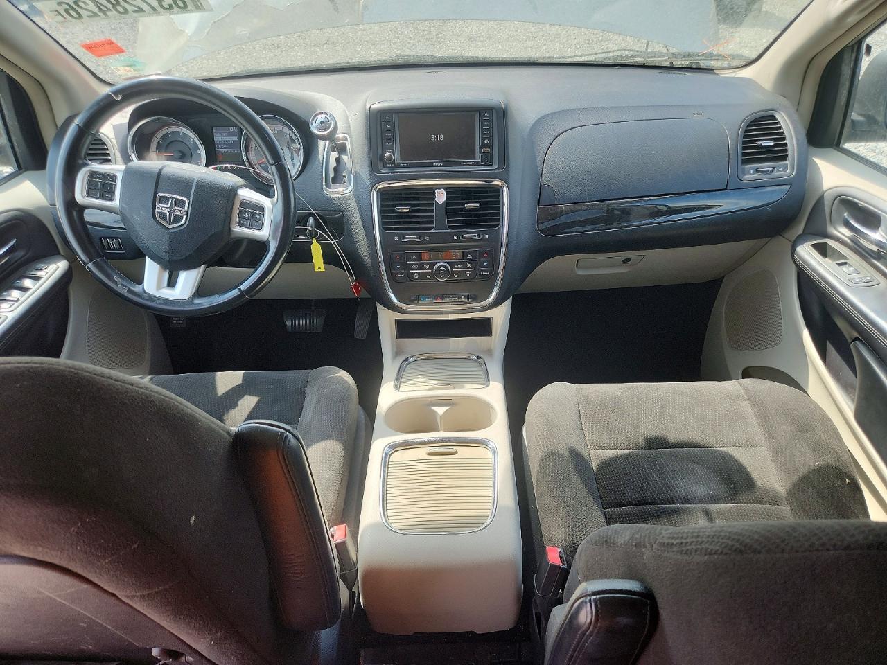 2013 Dodge Grand Caravan Crew - zdjęcie 8