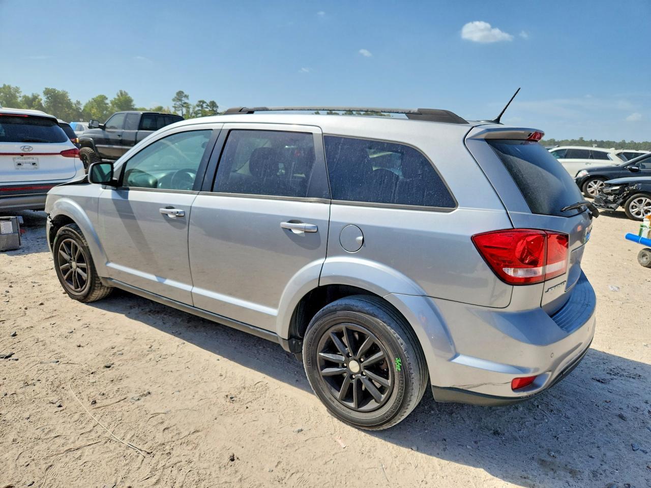 Dodge Journey - zdjęcie 2