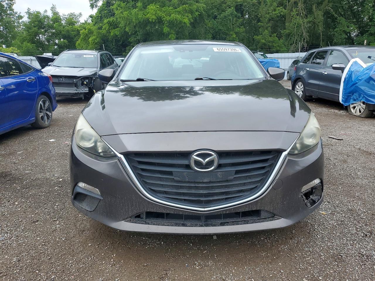 2014 Mazda 3 Touring - zdjęcie 5