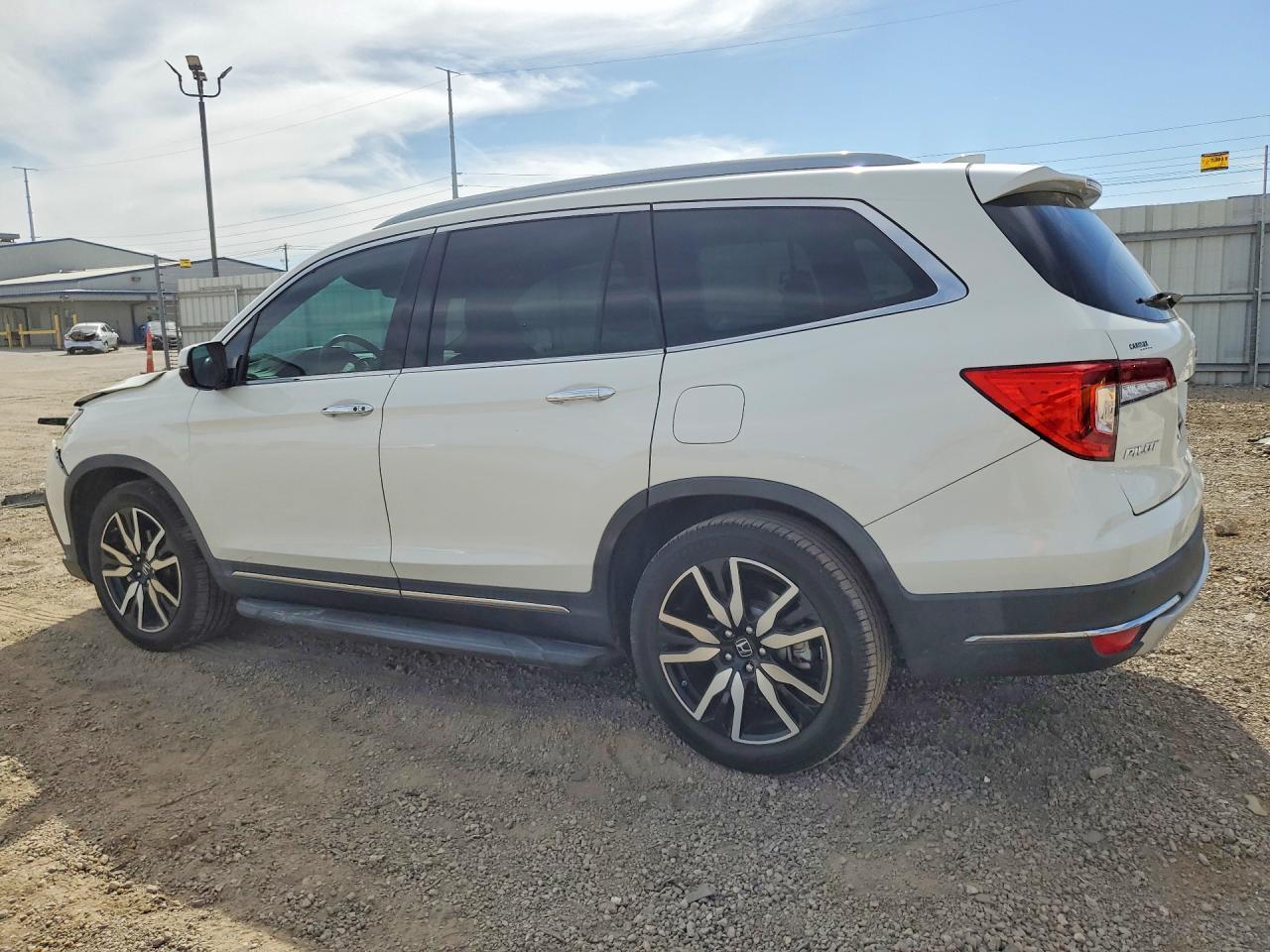 2019 Hond Pilot Tour - zdjęcie 2