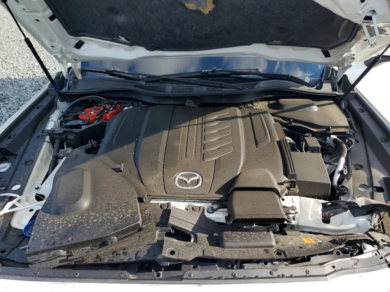 2025 Mazda Cx-90 Preferred - zdjęcie 12