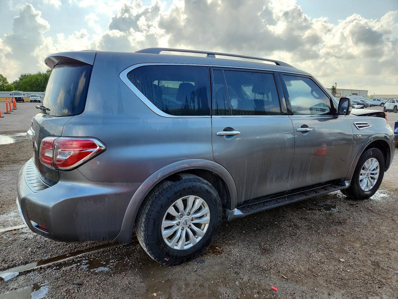 2018 Nissan Armada Sv - zdjęcie 3
