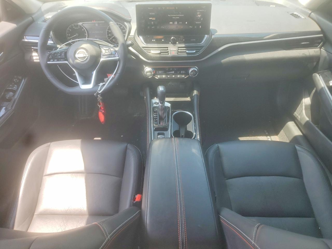 2024 Nissan Altima Sr - zdjęcie 8