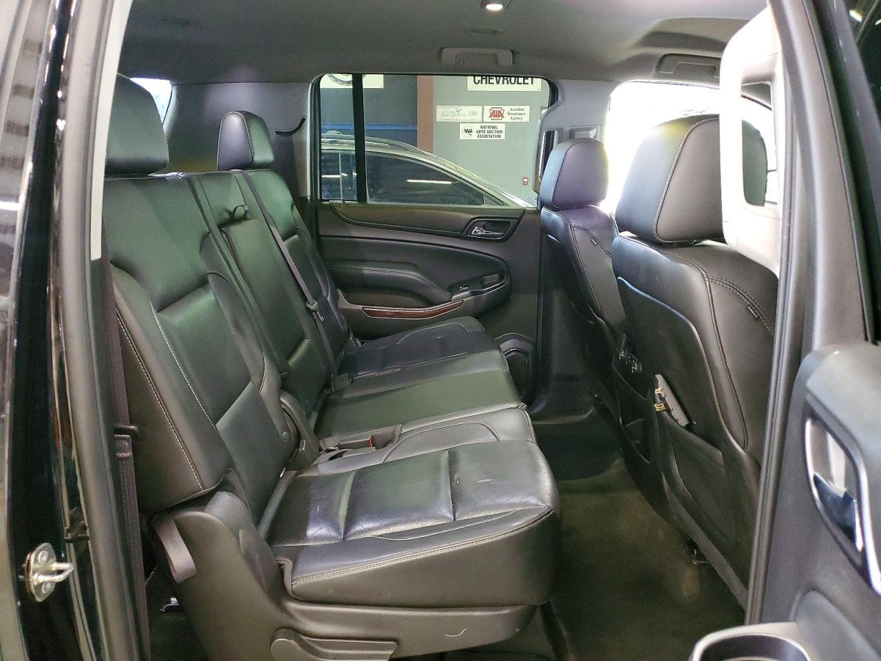 2016 GMC Yukon Xl K1500 Slt - zdjęcie 11