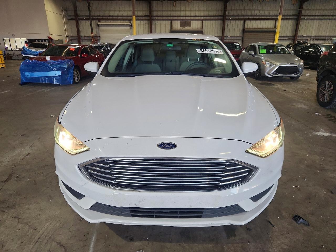 2018 Ford Fusion Se - zdjęcie 5