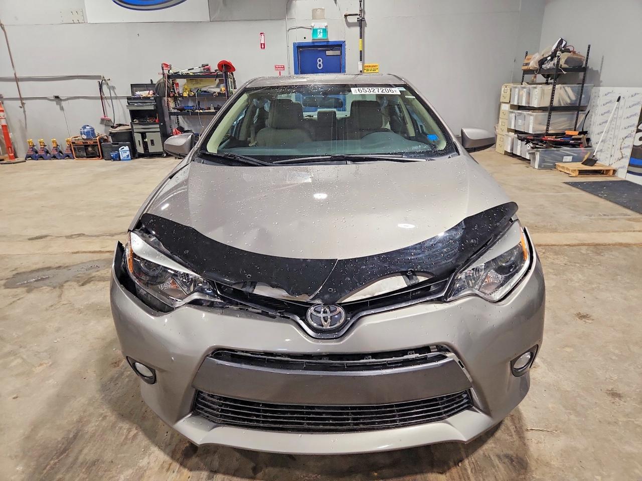 2016 Toyota Corolla L - zdjęcie 5