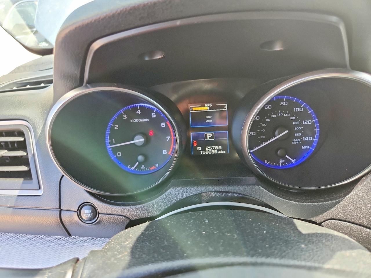 2016 Subaru Legacy 2.5I Premium - zdjęcie 9