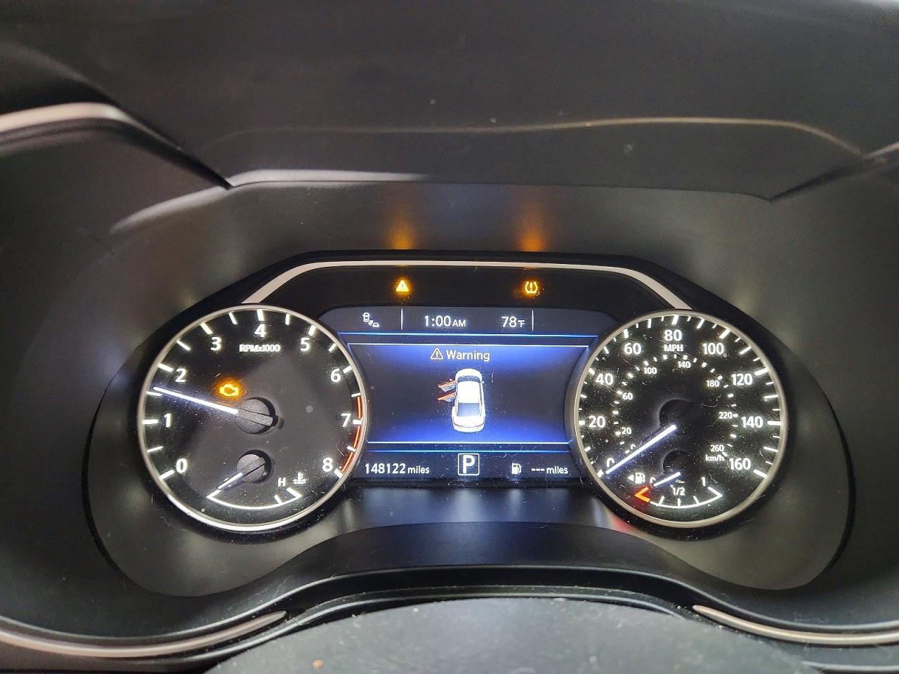 2016 Nissan Maxima 3.5 Sl - zdjęcie 9
