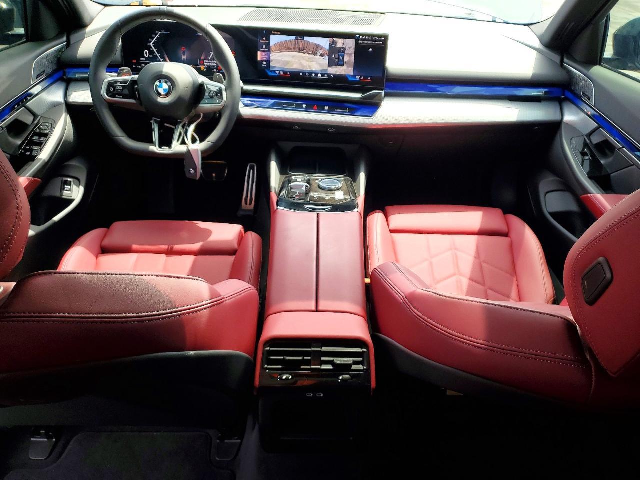 2026 BMW 530 I - zdjęcie 8