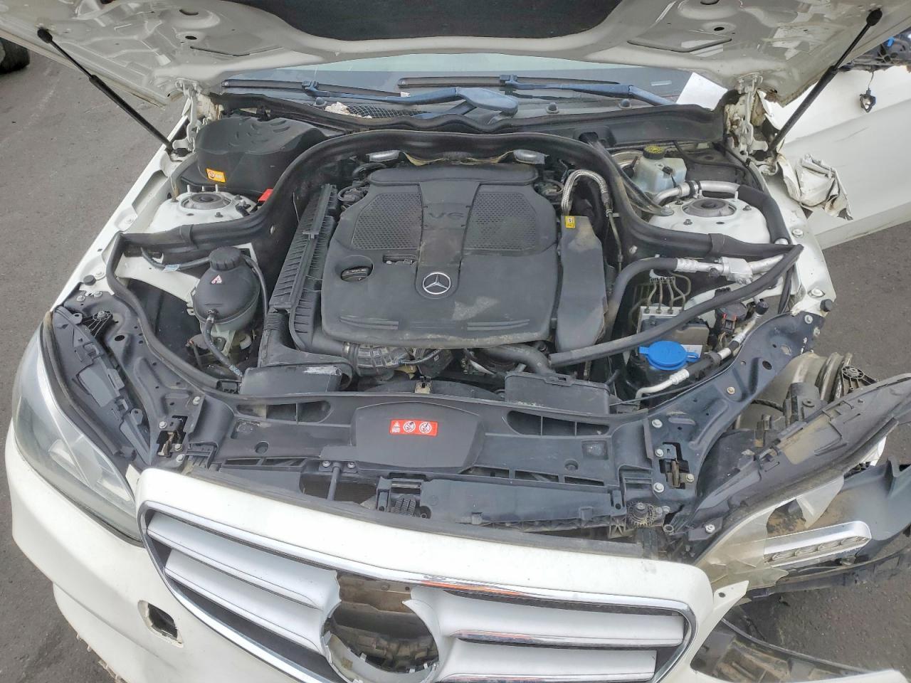 2014 Mercedes-Benz E 350 - zdjęcie 11