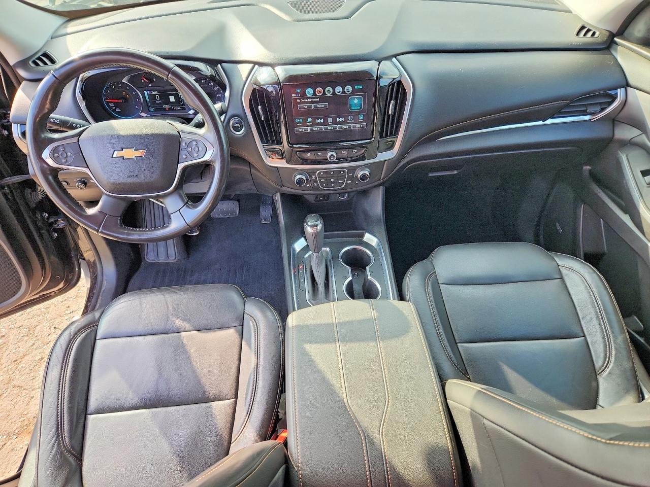2019 Chevrolet Traverse Lt - zdjęcie 8