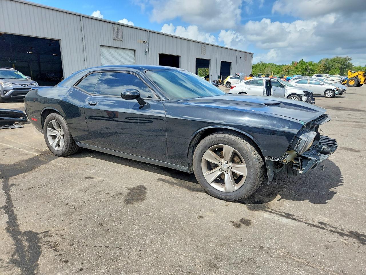 2019 Dodge Challenger Sxt - zdjęcie 4