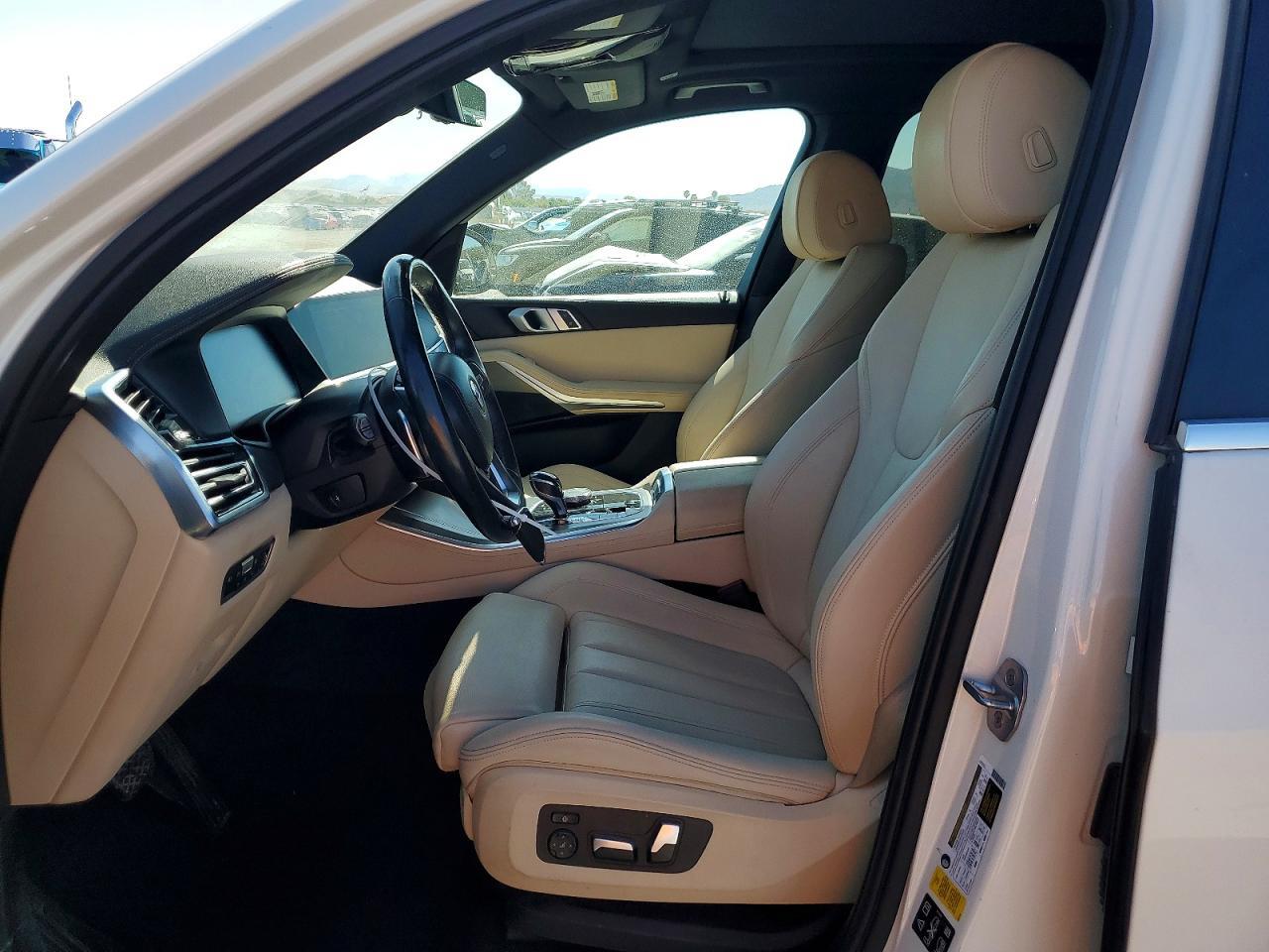 2019 BMW X5 xDrive40I - zdjęcie 7