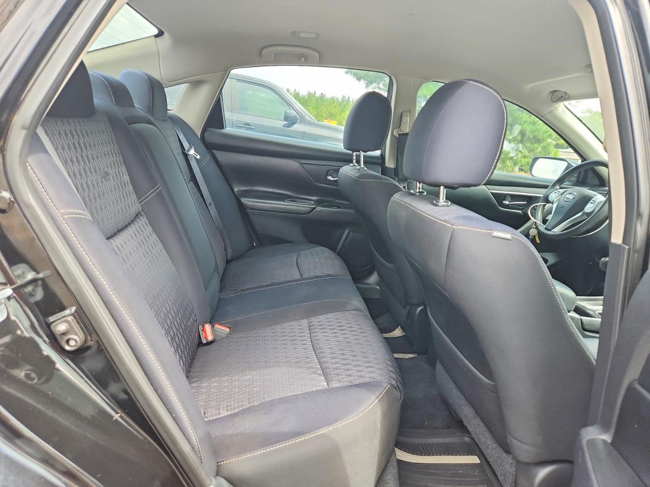 2016 Nissan Altima 2.5 S - zdjęcie 10