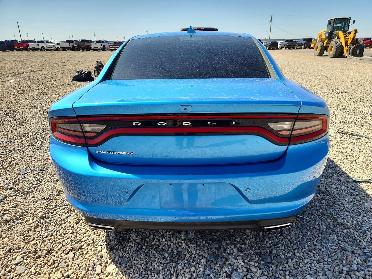 2023 Dodge Charger Sxt - zdjęcie 6