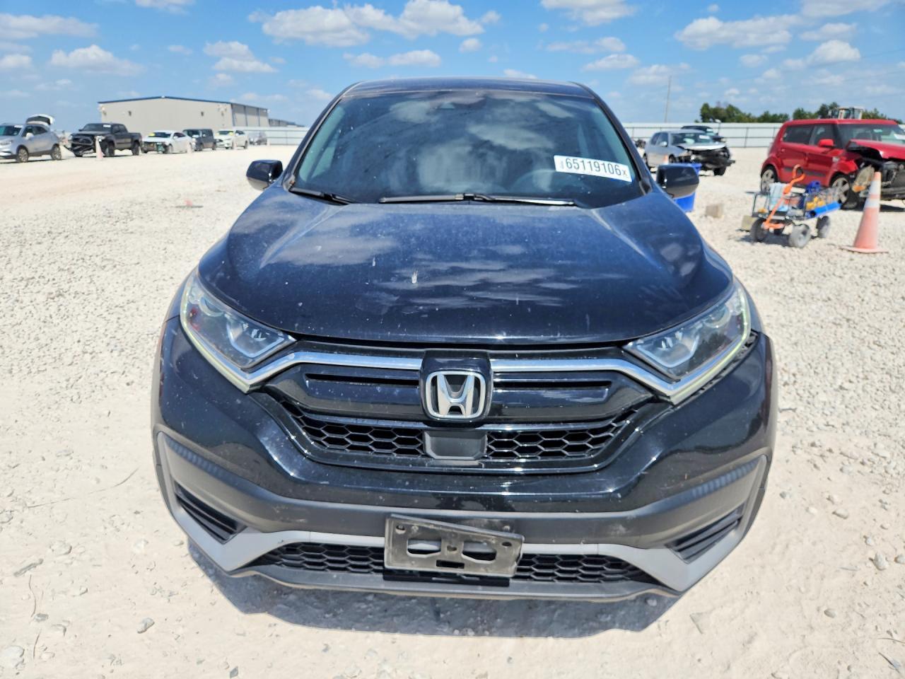 2021 Honda Cr-V Se - zdjęcie 5