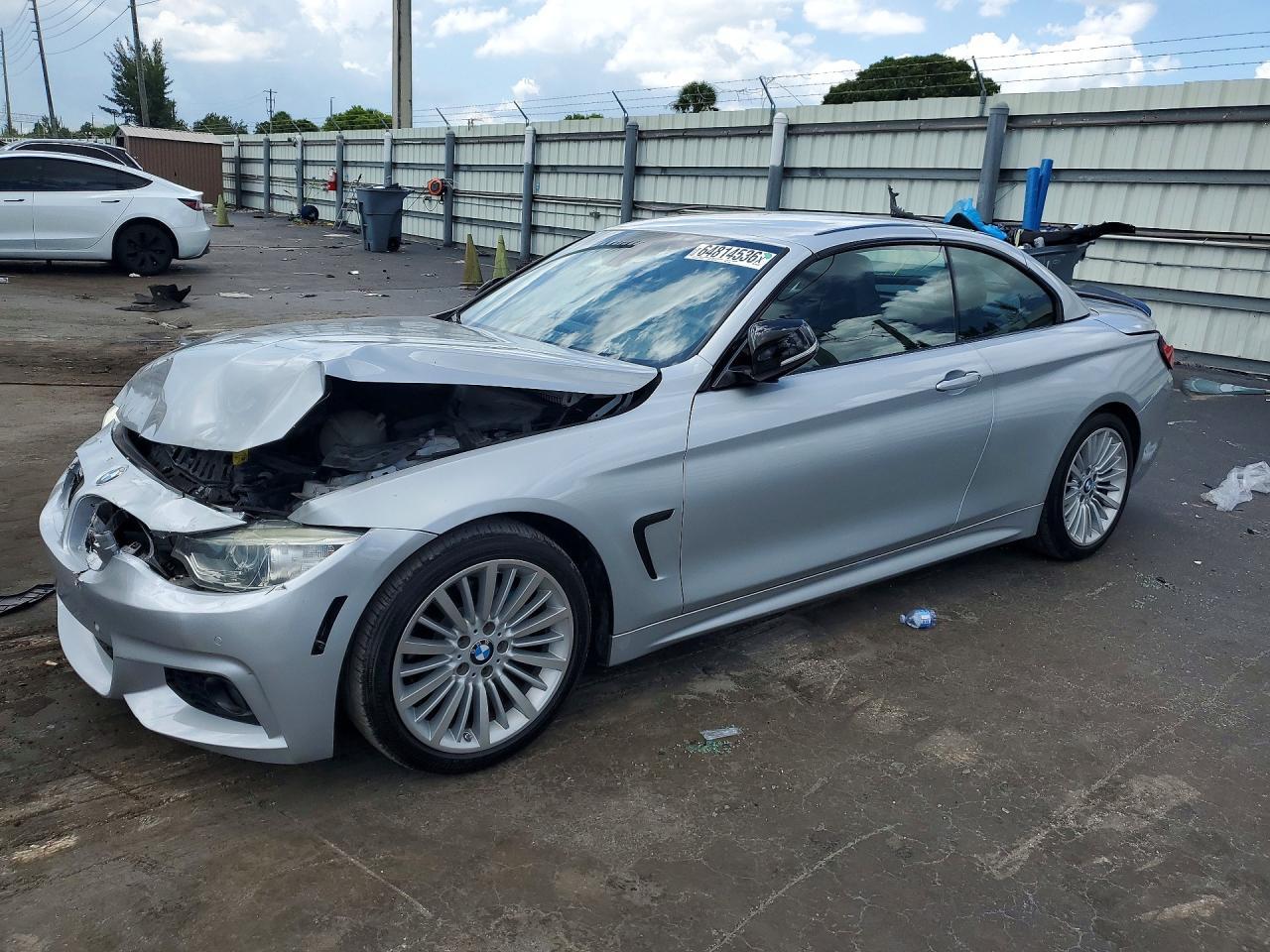 2015 BMW 428 I Sulev - zdjęcie główne
