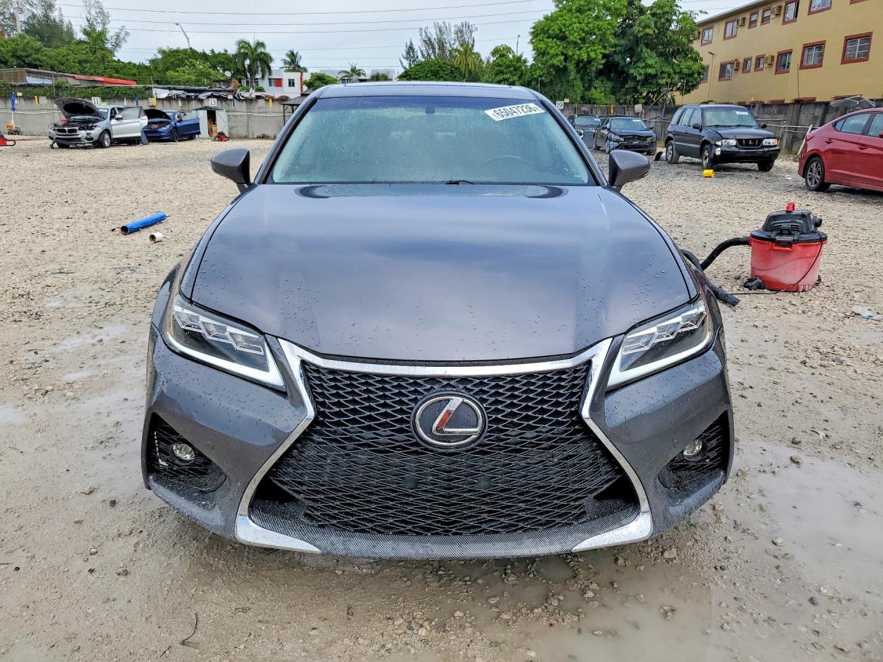 2013 Lexus Gs 350 - zdjęcie 5