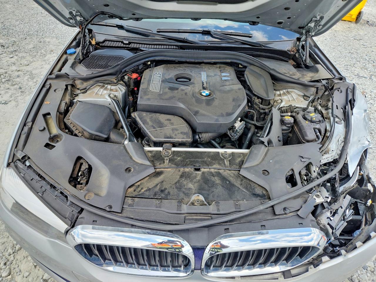 2018 BMW Seria 5 530i - zdjęcie 11