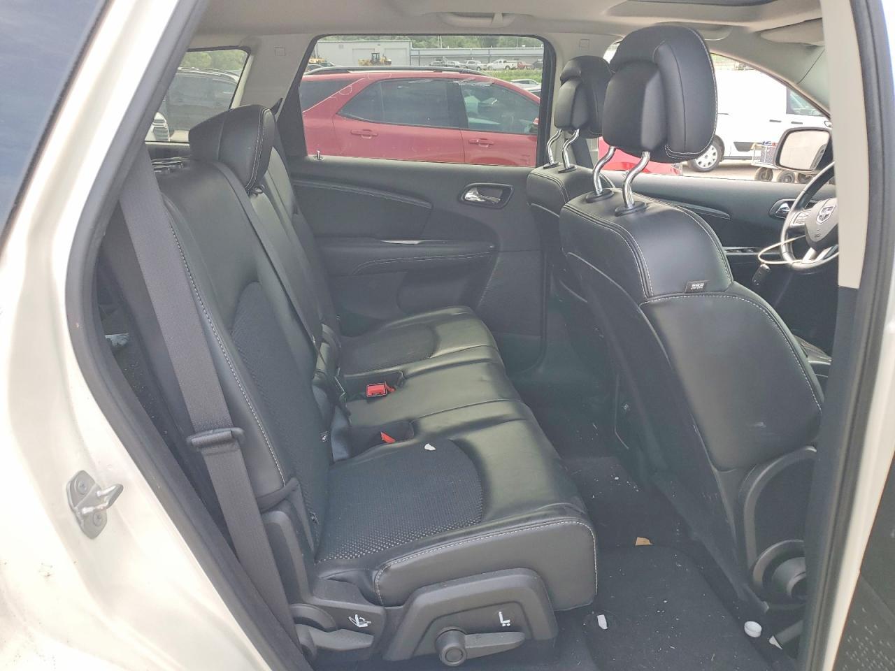 2015 Dodge Journey Crossroad - zdjęcie 10