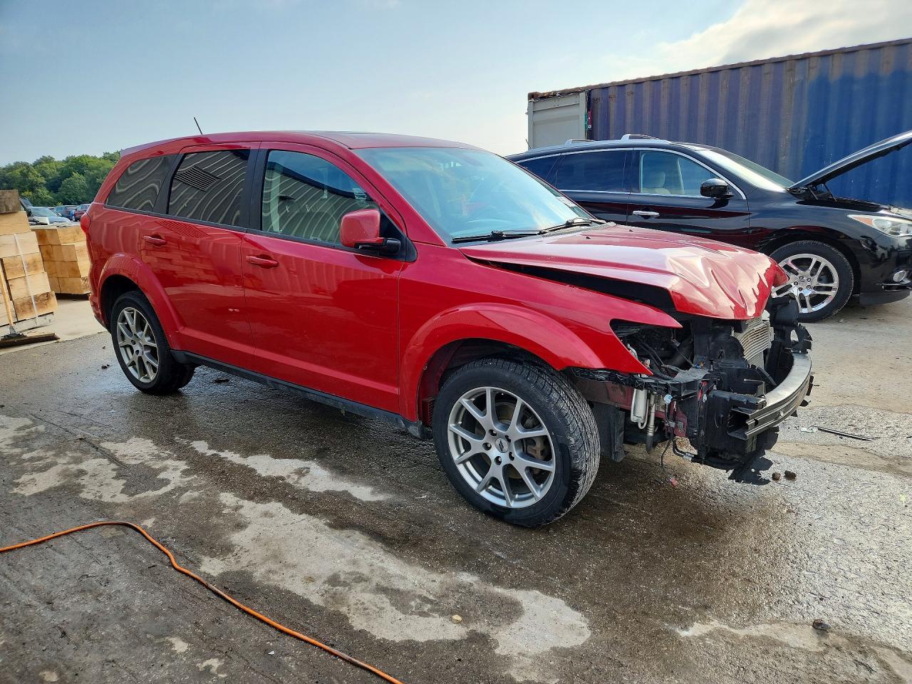 2018 Dodge Journey Gt - zdjęcie 4