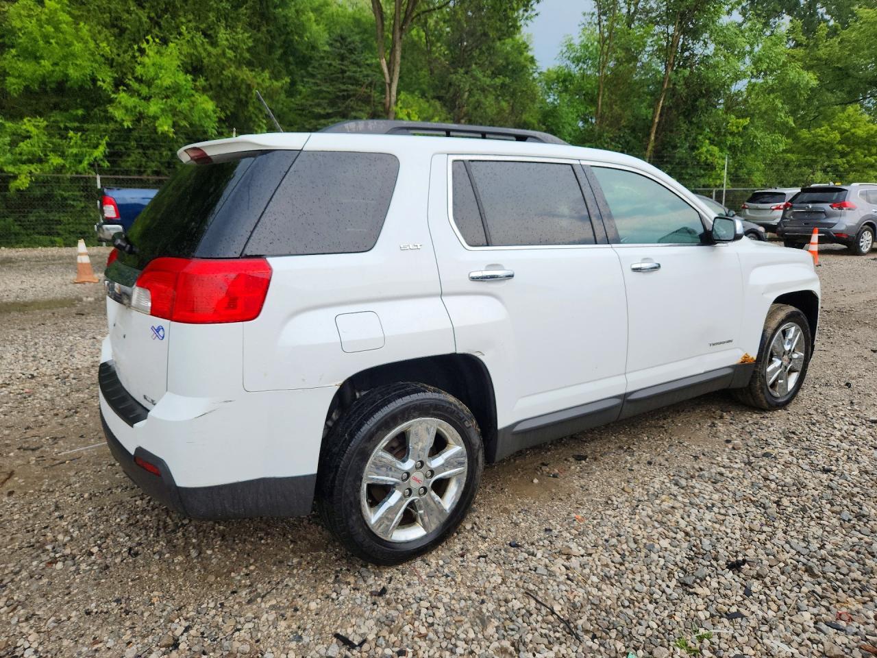 2015 GMC Terrain Slt - zdjęcie 3