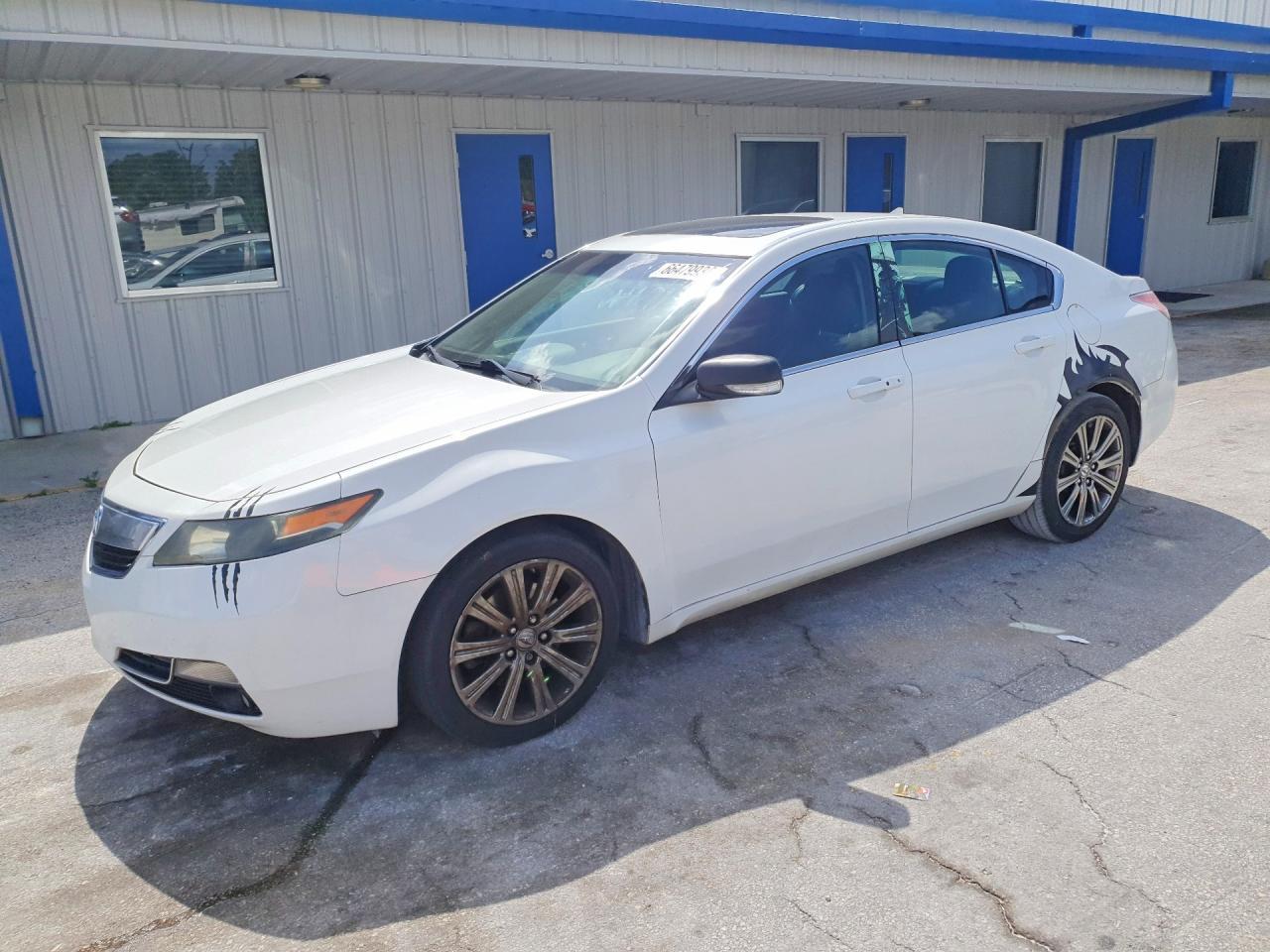 2013 Acura Tl Se - zdjęcie główne