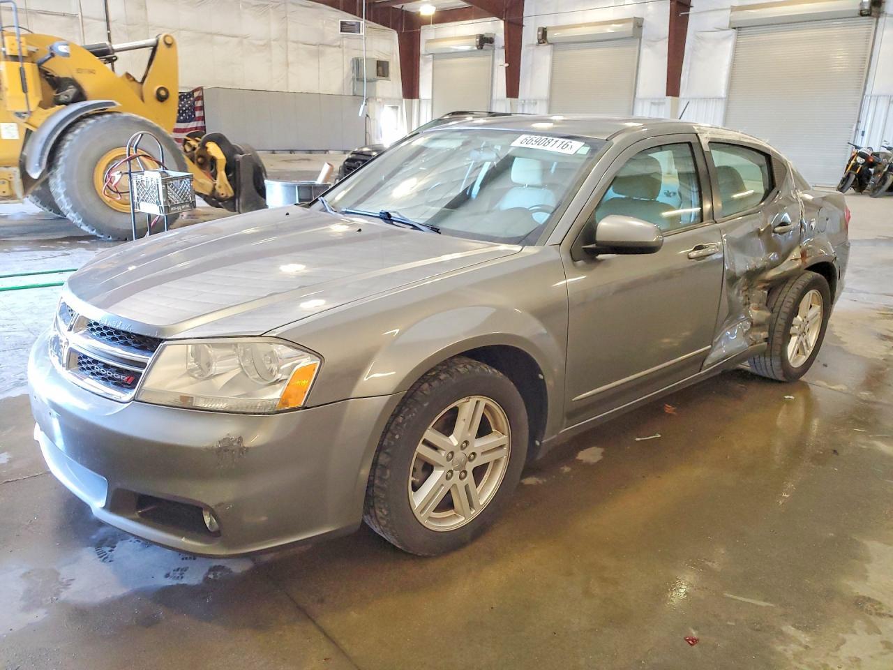 2013 Dodge Avenger Sxt - zdjęcie główne