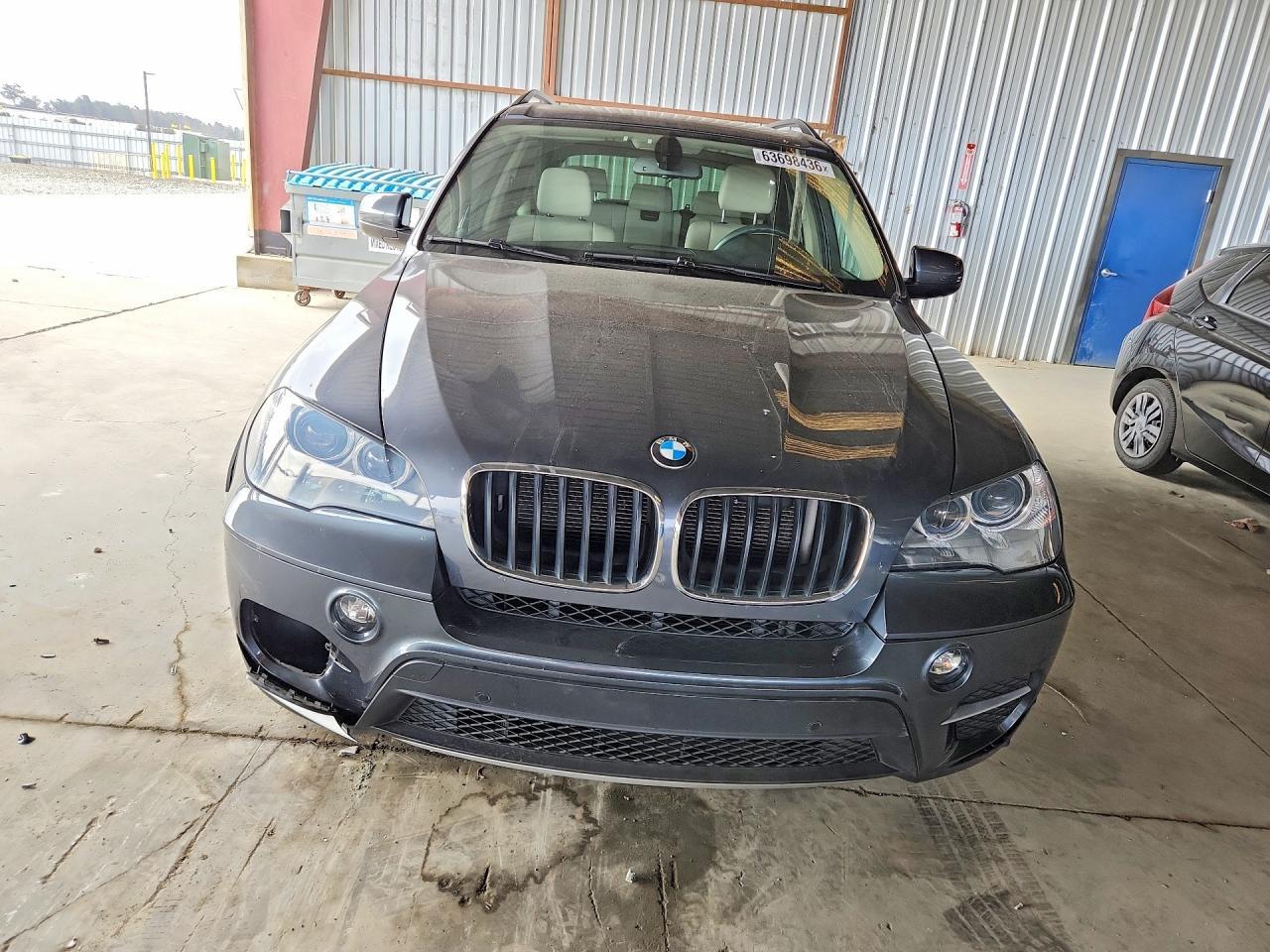 2013 BMW X5 xDrive35I - zdjęcie 5