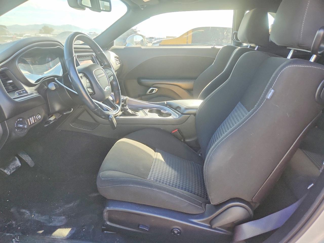 2019 Dodge Challenger Gt - zdjęcie 7