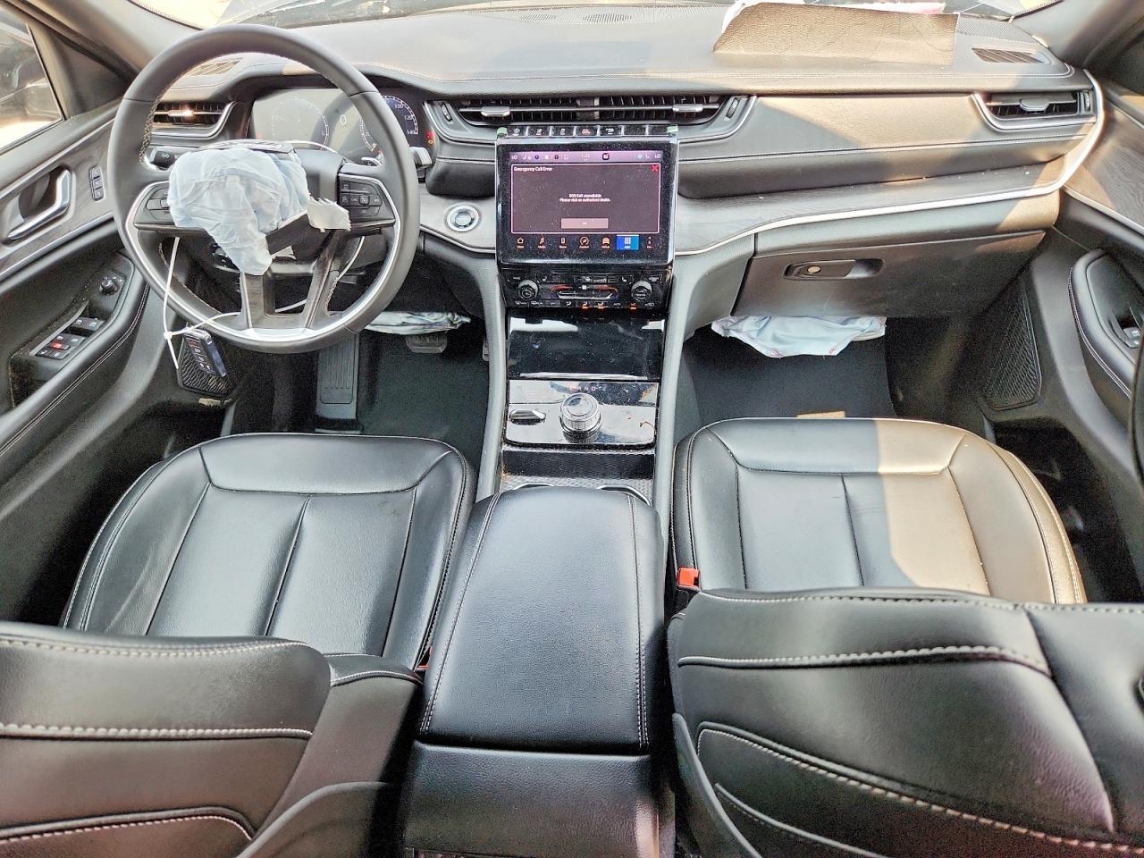 2025 Jeep Grand Cherokee Limited - zdjęcie 8