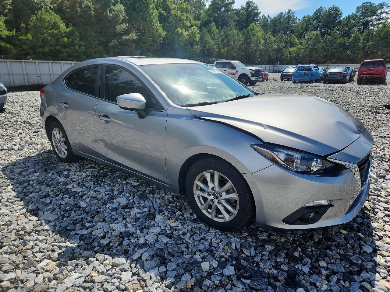 2016 Mazda 3 Touring - zdjęcie 4