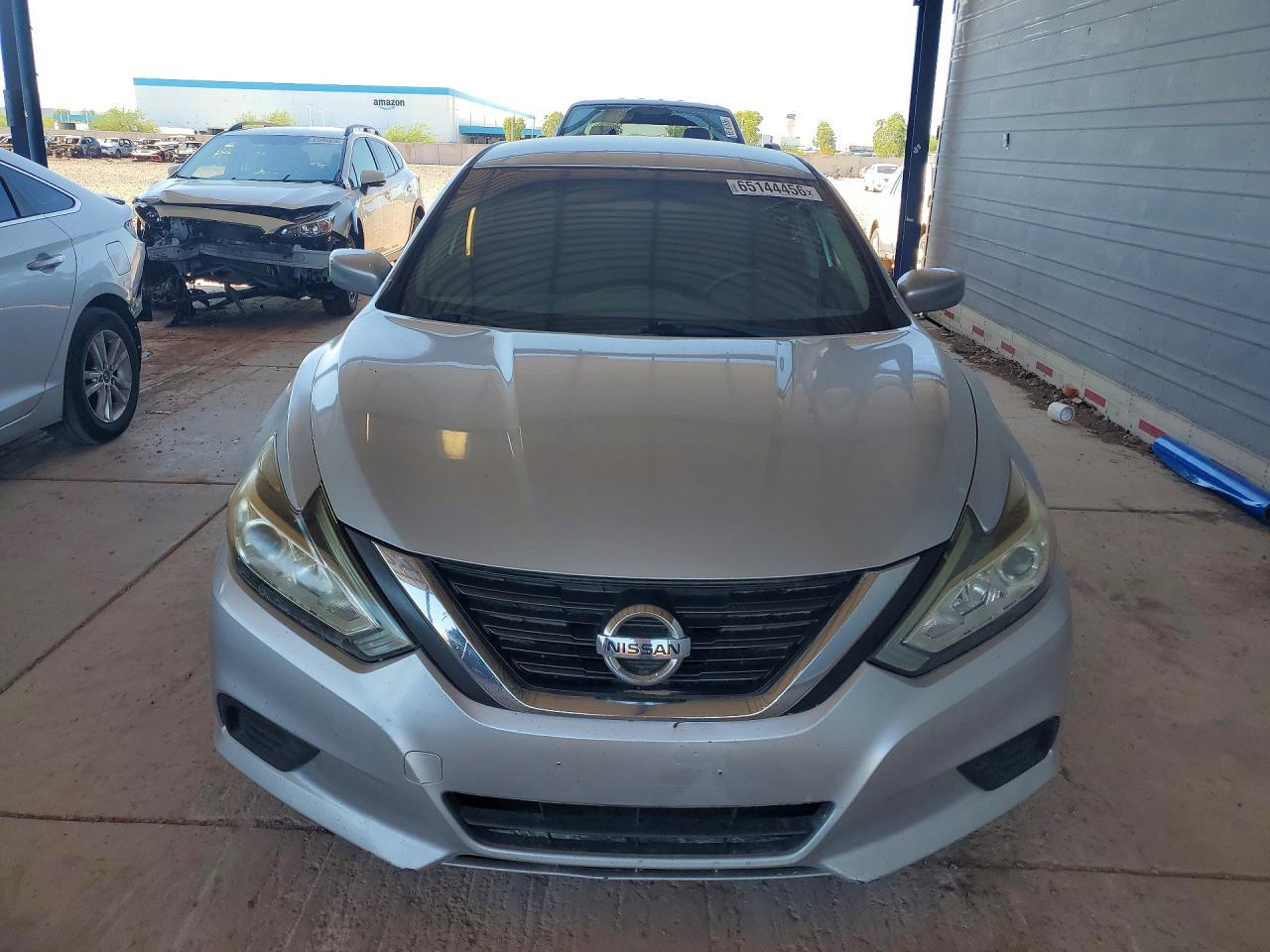 2016 Nissan Altima 2.5 S - zdjęcie 5