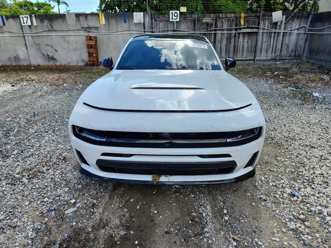 2026 Dodge Charger Scat Pack - zdjęcie 5