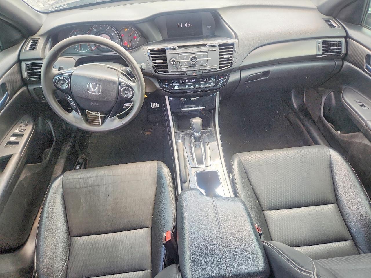 2016 Honda Accord Sport - zdjęcie 8