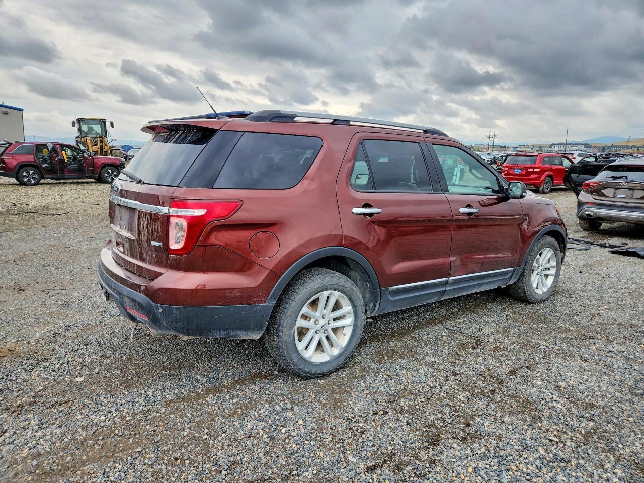 Ford Explorer - zdjęcie 3