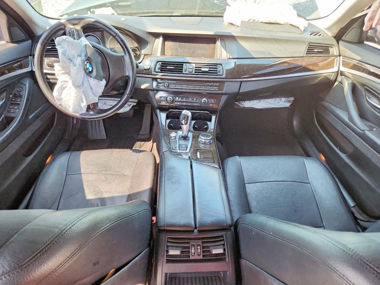 2014 BMW 535 I - zdjęcie 8