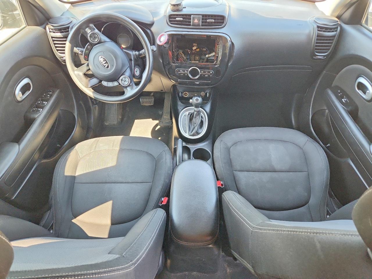 2017 Kia Soul + - zdjęcie 8